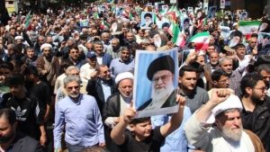 Iran Protest