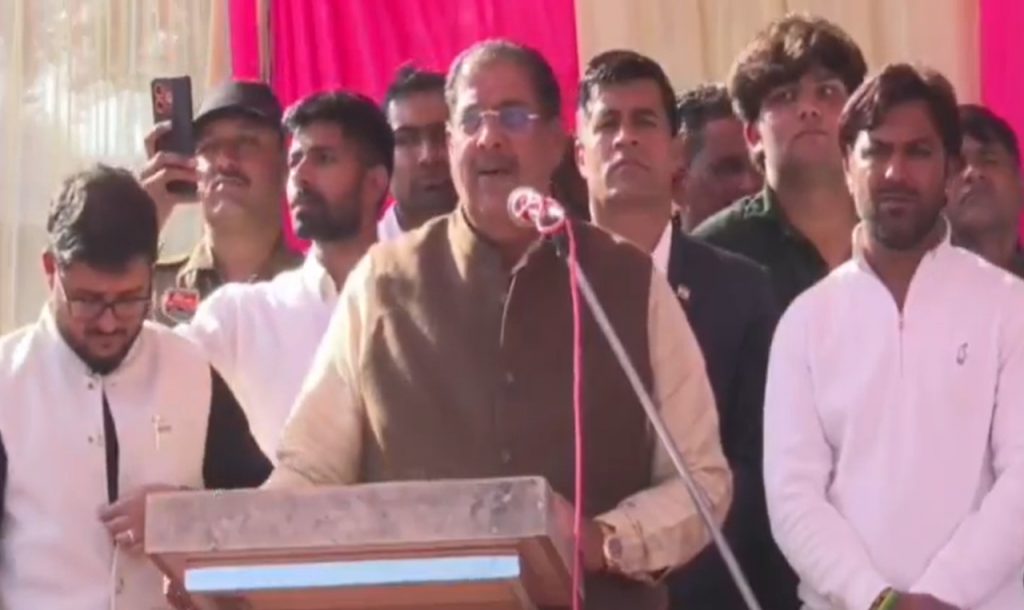 JJP Chief Ajay Chautala