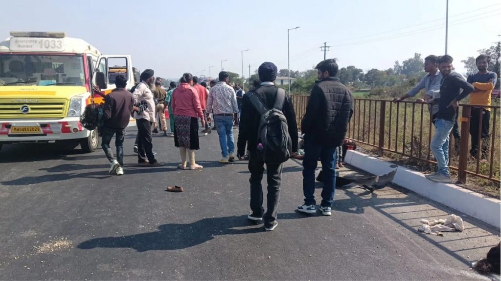 Jabalpur hit-and-run case