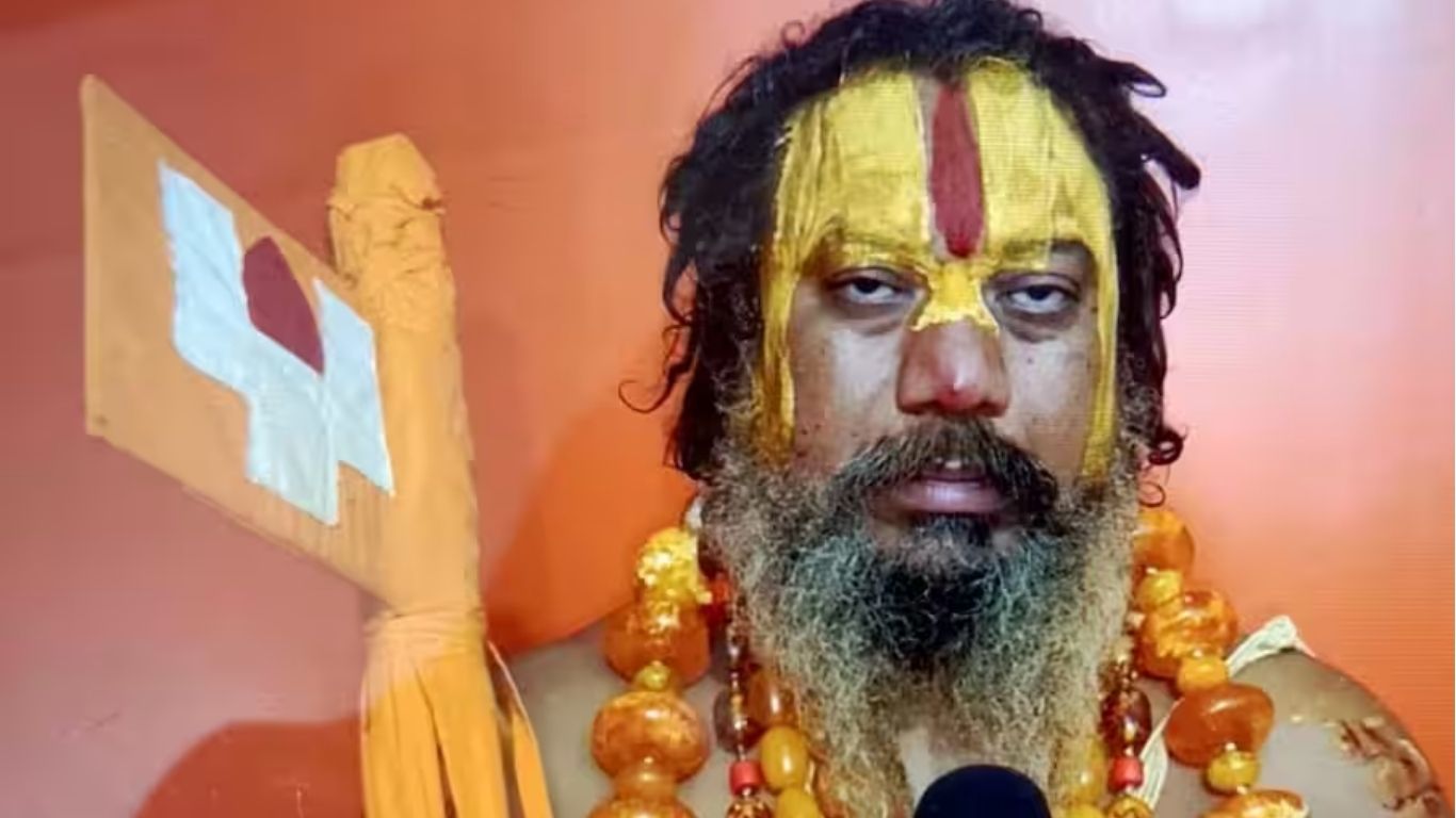 Jagadguru Paramhans Acharya