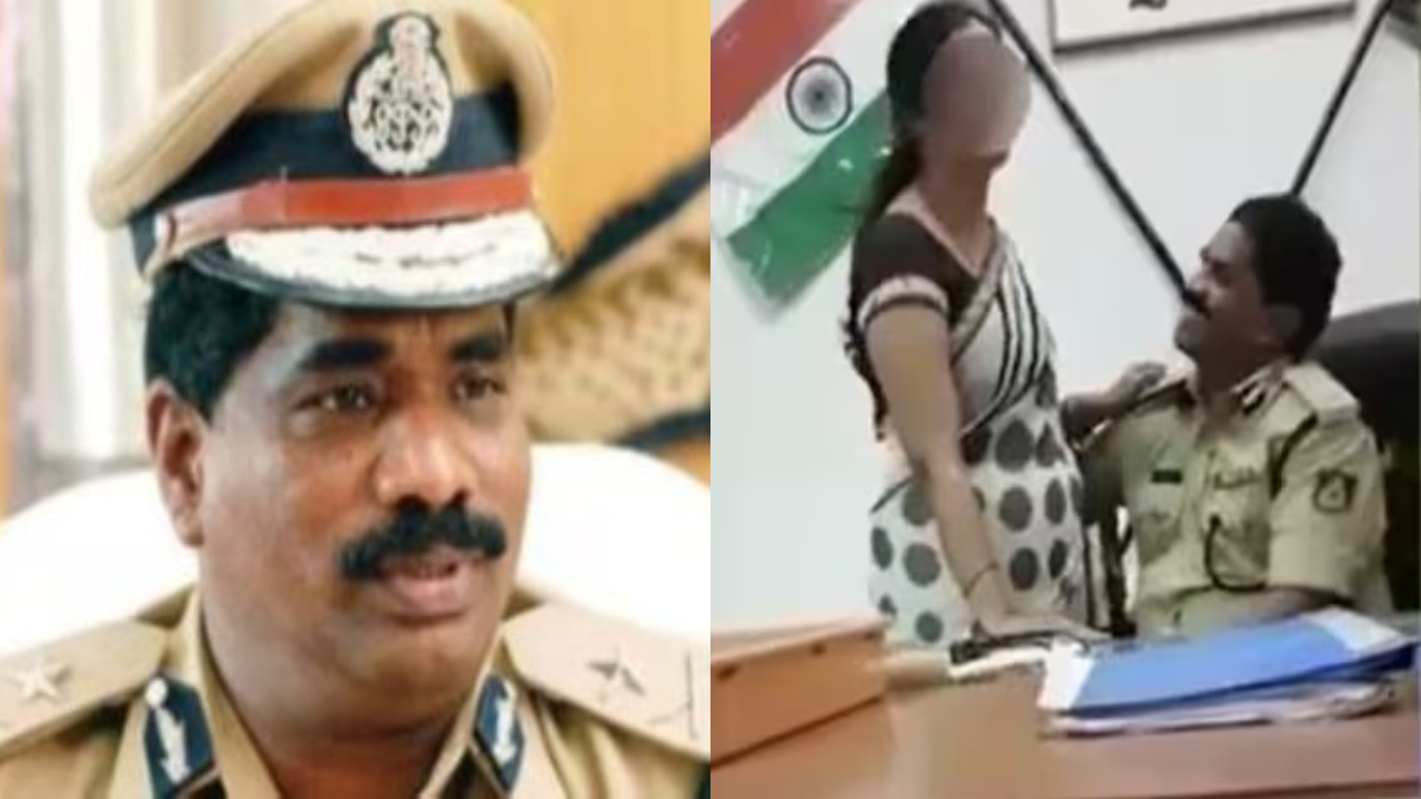 Karnataka DGP Ramachandra Rao