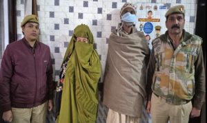 Lady gangster Rehana arrested