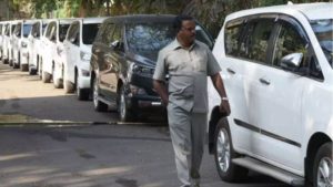 MP government imposes ban on expenses of ministers and officials