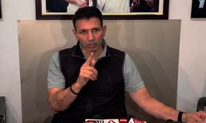 Madhya Pradesh Congress President Jitu Patwari