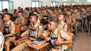 Madhya Pradesh Police Training