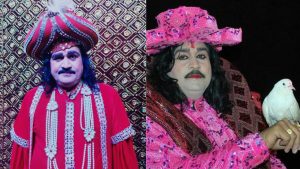 Magician Gyanendra Bhargava