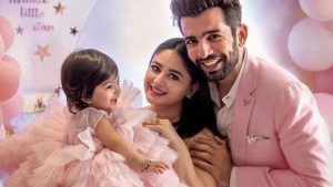 Mahhi Vij And Jay Bhanushali