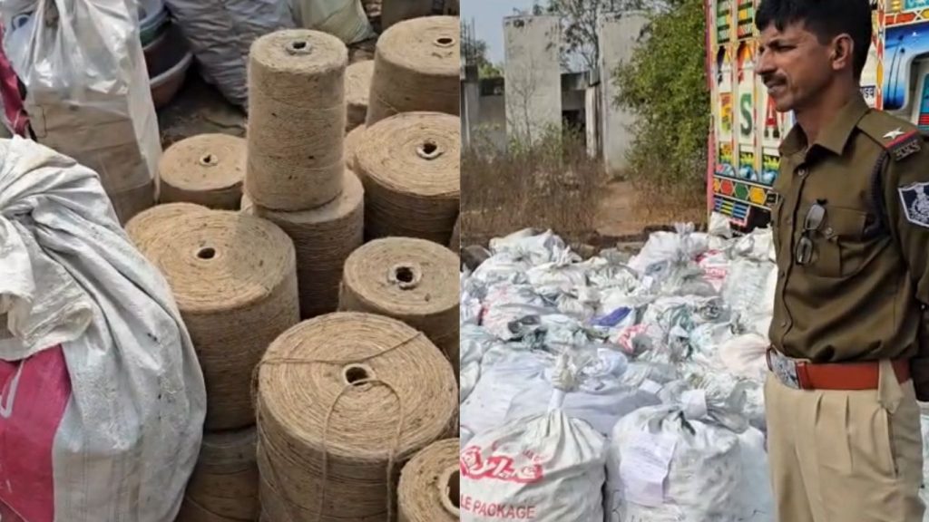 Major action taken against a firecracker factory in Khandwa