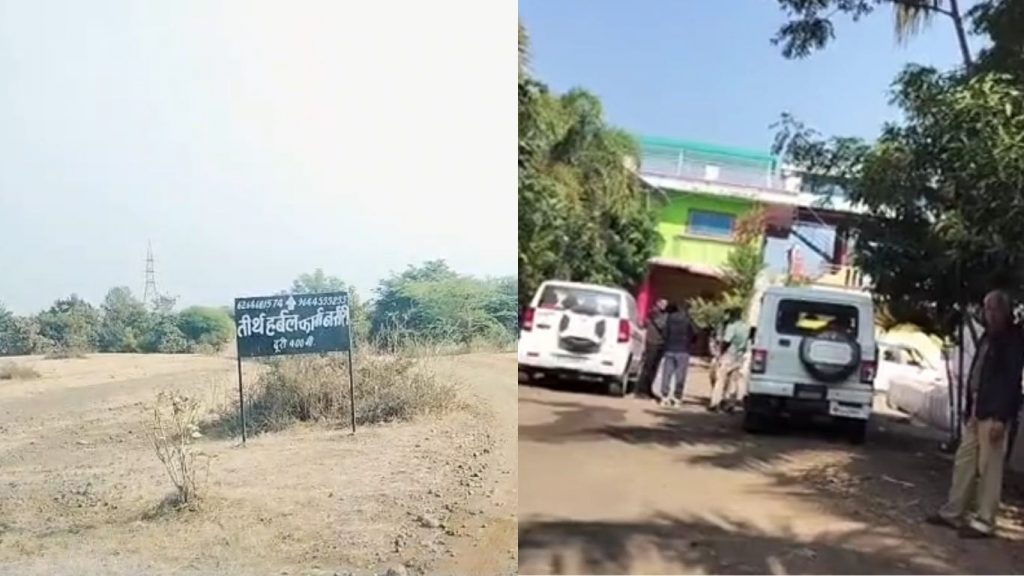 Major narcotics operation in Agar Malwa