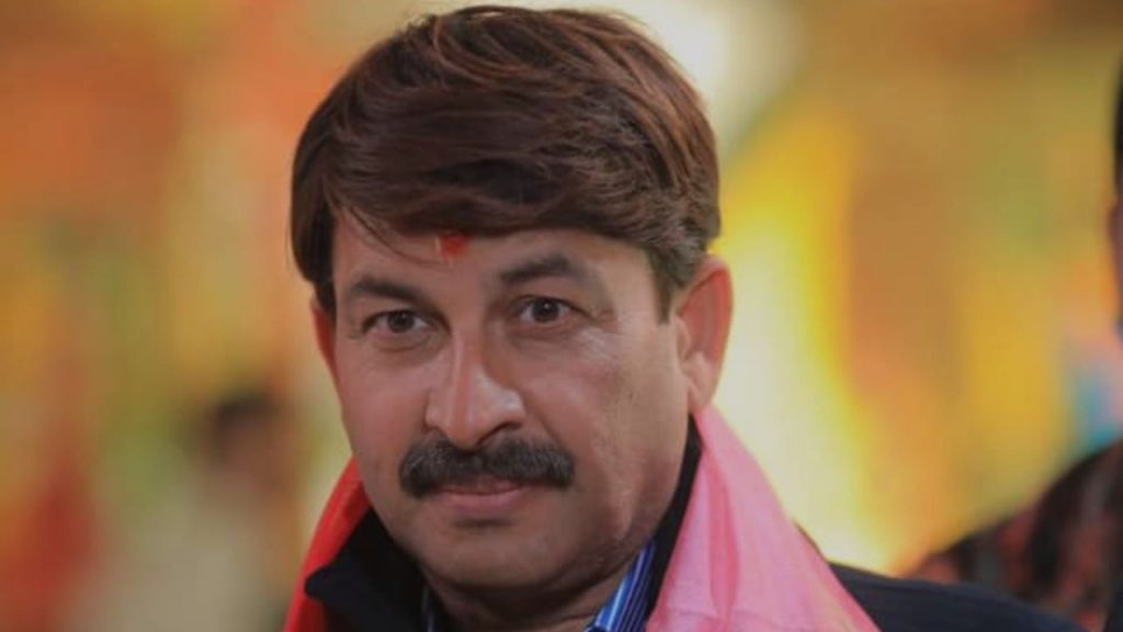 Manoj tiwari