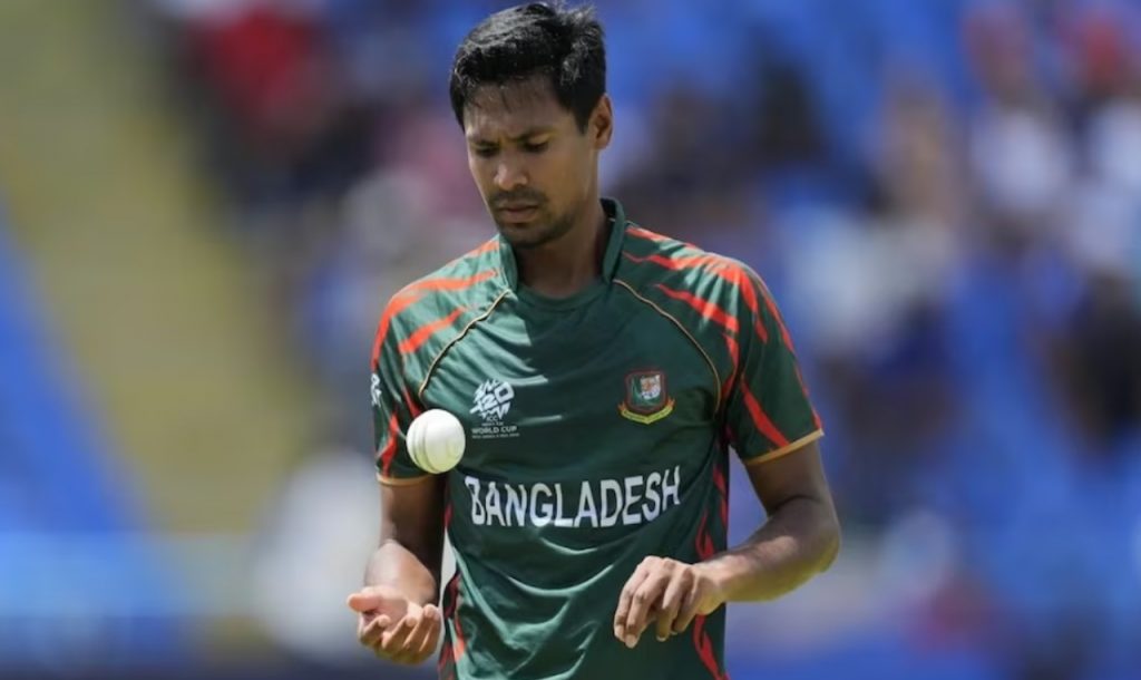 Mustafizur Rahman IPL controversy