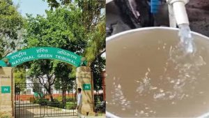 NGT takes strict action in contaminated water case