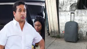 Nitesh Rane Bungalow bag