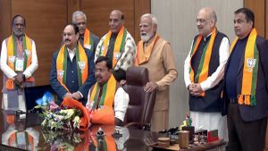 Nitin Nabin Networth