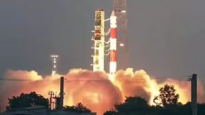 PSLV-C62 Mission Launch