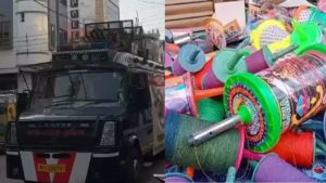 Police launch campaign against Chinese kite string in Ujjain