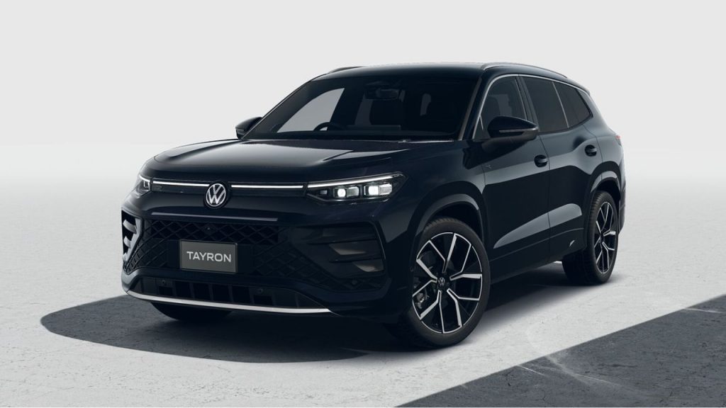 Volkswagen SUV Tayron R-Line