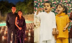 Raihan Vadra Engagement with Girlfriend Aviva Beg