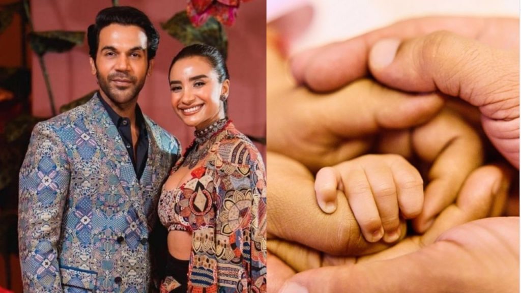 Rajkummar Rao-Patralekha