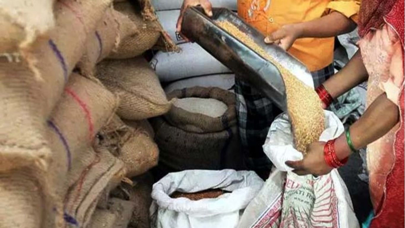 Ration distribution rules updated