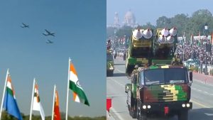 Republic day Parade