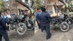 Rewa Municipal Corporation Seizure Action