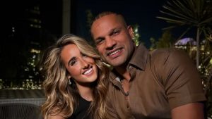 Shikhar Dhawan And His Second Wife