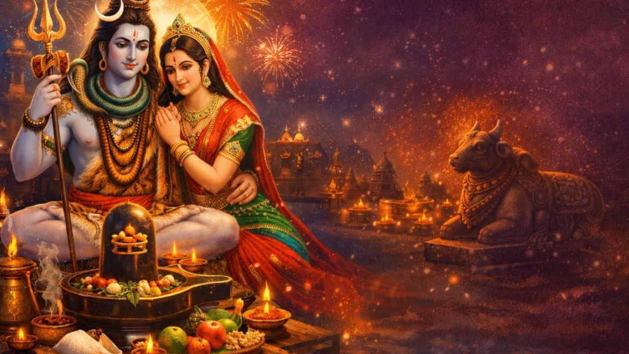 Shukra Pradosh Vrat 2026