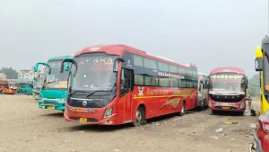 Sleeper buses in Madhya Pradesh will be inspected