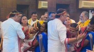 Sudha Chandran viral video