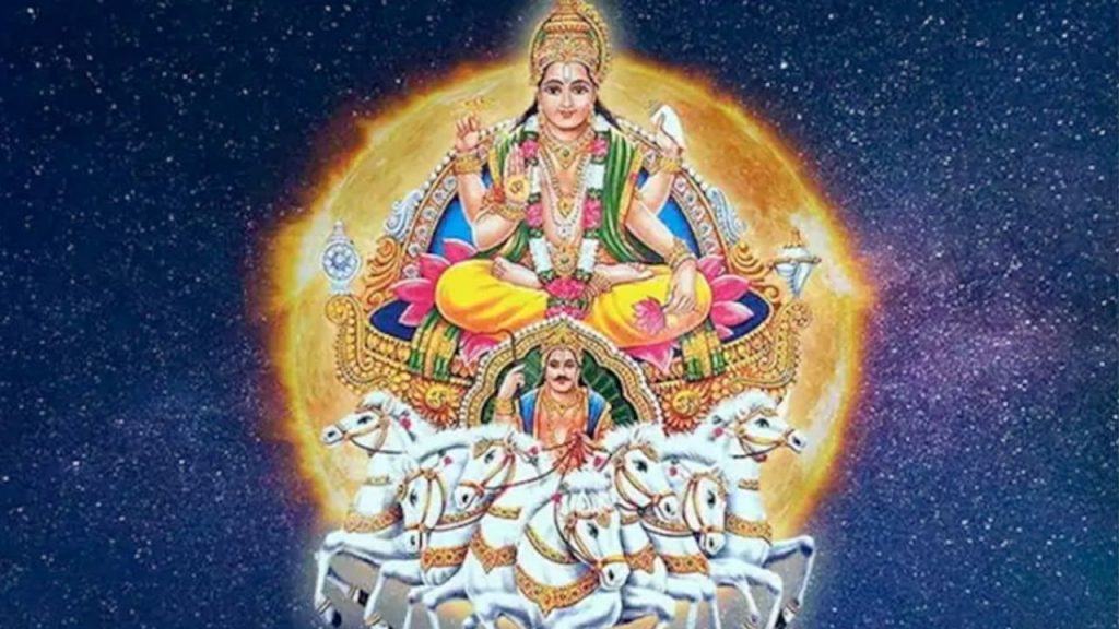 Sun God (representative image)