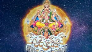 Sun God (representative image)