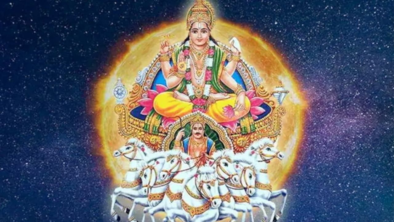 Sun God (representative image)