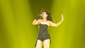 Sunidhi chauhan Goa concert