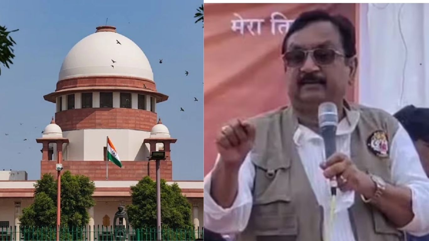 Supreme Court takes strict action against Minister Vijay Shah.