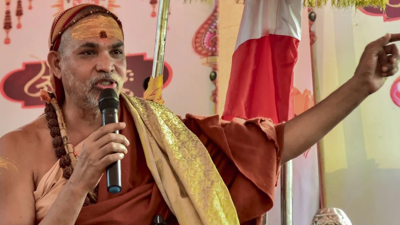 Swami Avimukteshwaranand