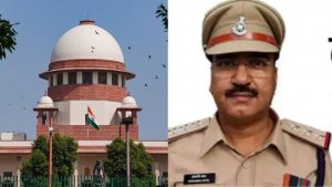 TI Indramani has been transferred to the reserve line