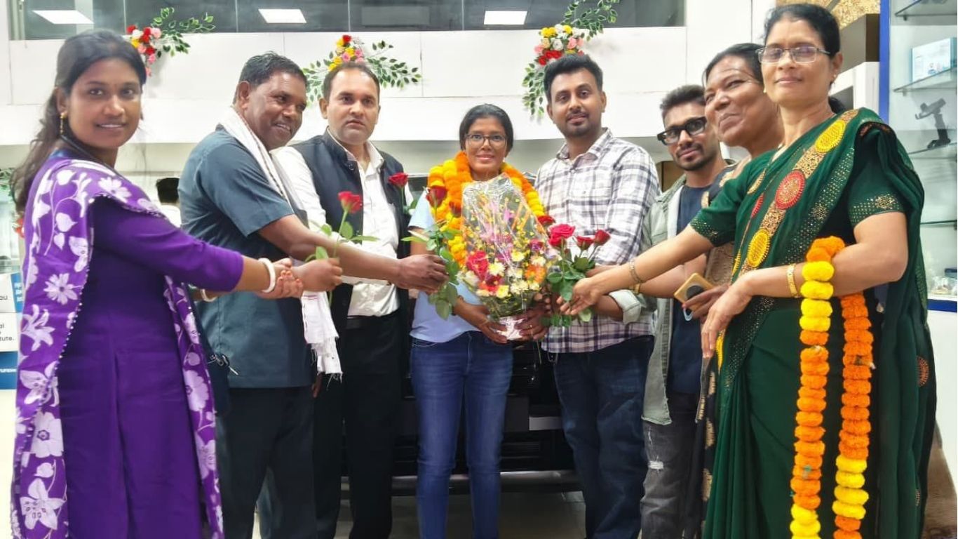 The accused is Radhika alias Sumitra Bhagat