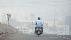 The air quality in Indore and Bhopal has deteriorated