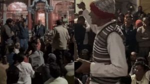 The panchayat in Ratlam is taking a strict stance against love marriages