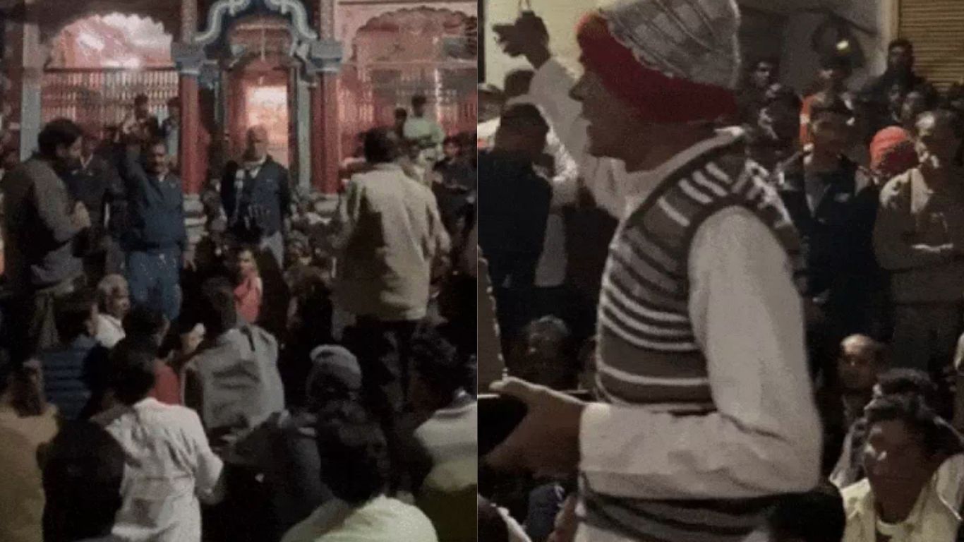 The panchayat in Ratlam is taking a strict stance against love marriages