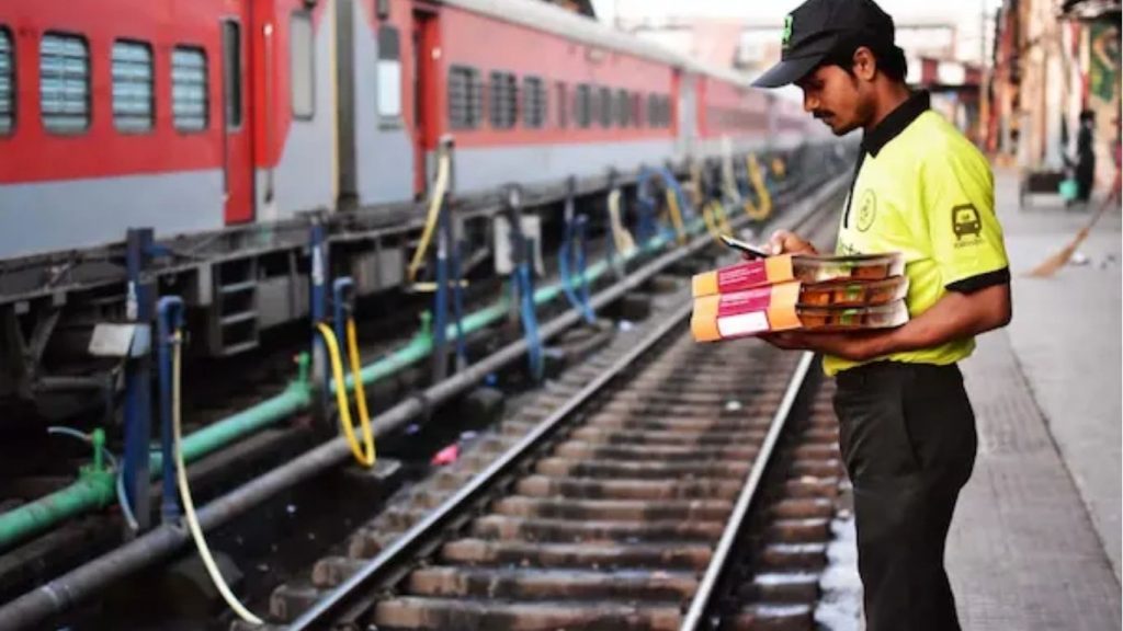 These are the 5 railway stations in India where you can find the best food