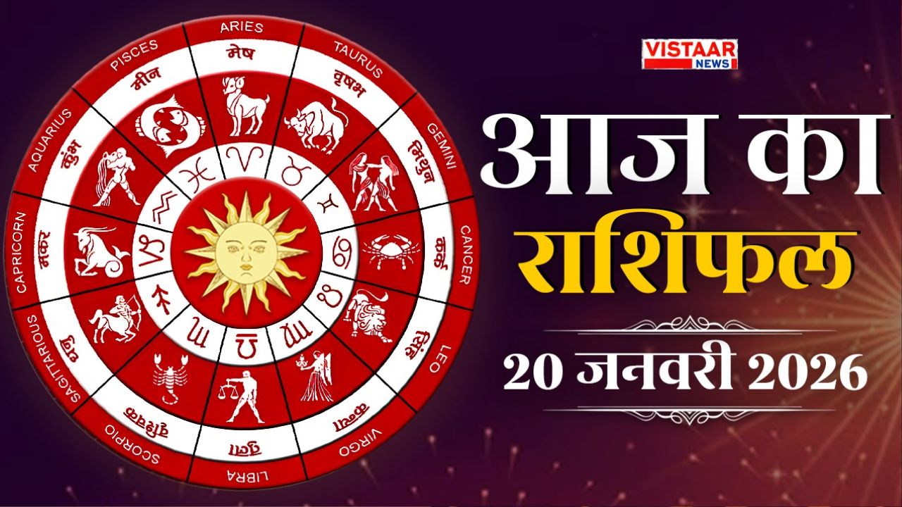 Today Horoscope