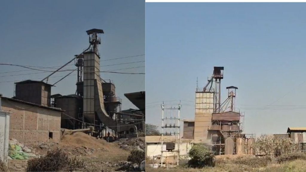 Two rice mills sealed in Durg