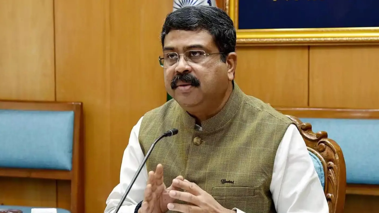 UGC Controversy Dharmendra Pradhan