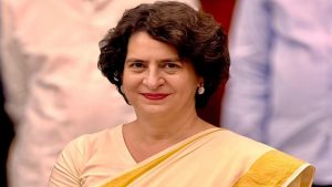 UP Politics Priyanka Gandhi
