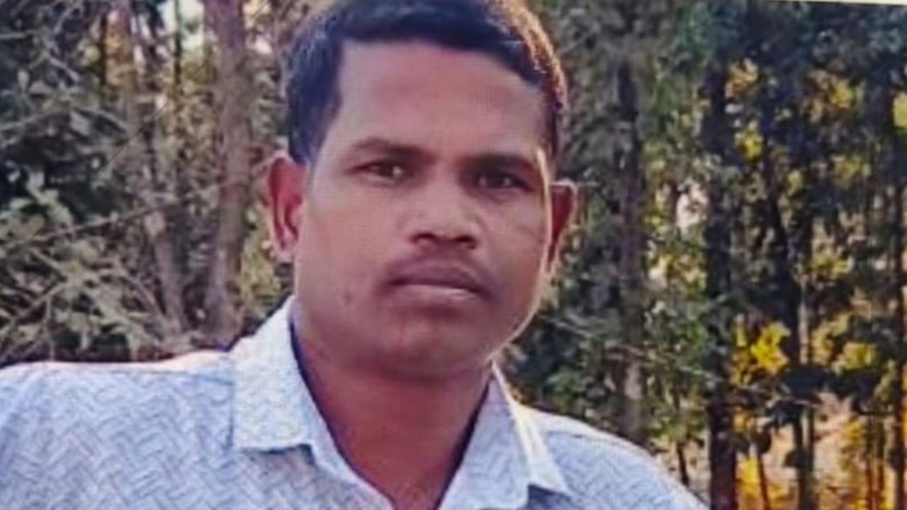 Former Sarpanch Bhima Madkam was murdered by Naxalites.