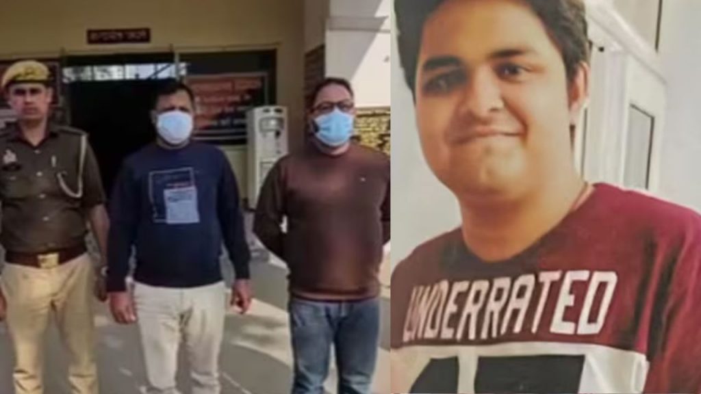 Two more builders arrested in Noida engineer death case.