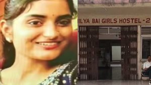 Student commits suicide in RGPV Girls Hostel, Bhopal