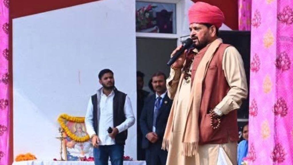 Brijbhushan Sharan Singh reached Sultanpur on Friday.